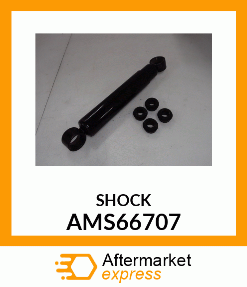 SHOCK AMS66707