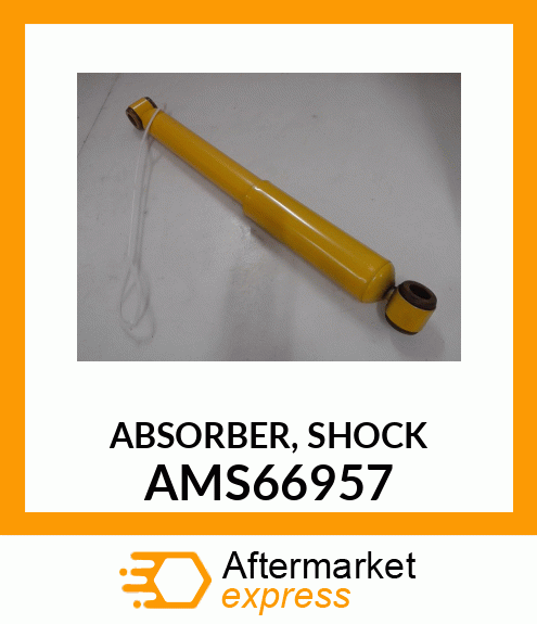 ABSORBER, SHOCK AMS66957