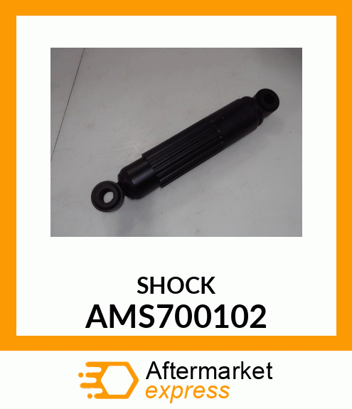 SHOCK AMS700102