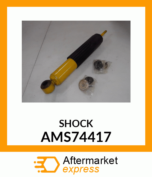 SHOCK AMS74417