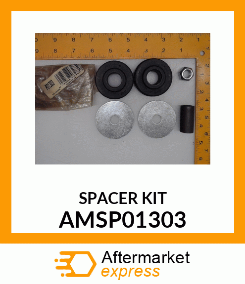 SPACER KIT AMSP01303