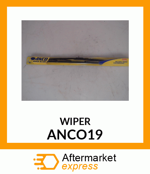 WIPER ANCO19