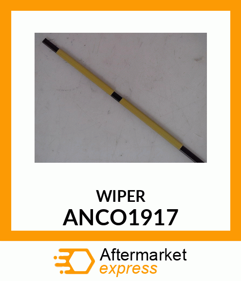 WIPER ANCO1917