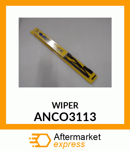 WIPER ANCO3113