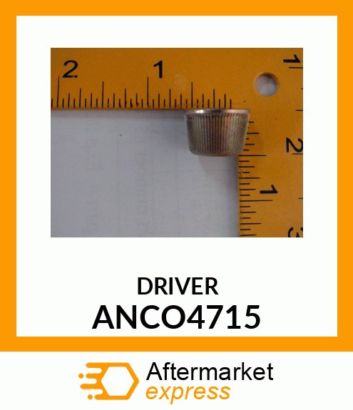 DRIVER ANCO4715