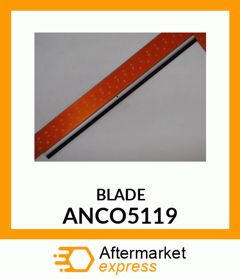 BLADE ANCO5119