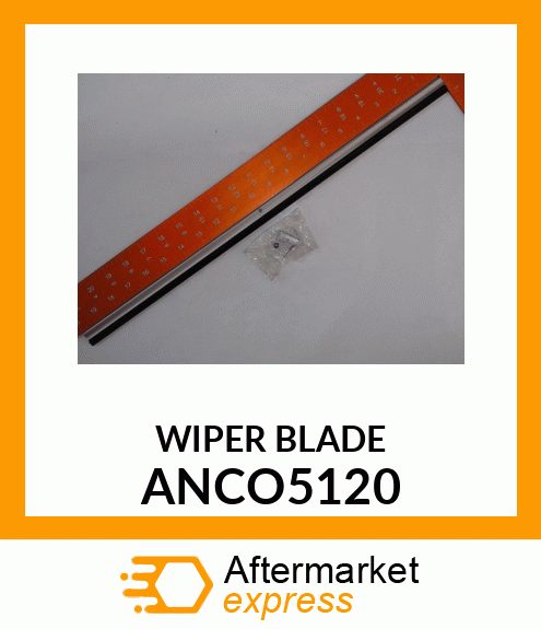 WIPER BLADE ANCO5120