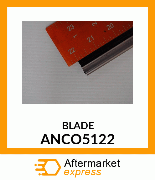 BLADE ANCO5122