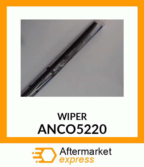 WIPER ANCO5220