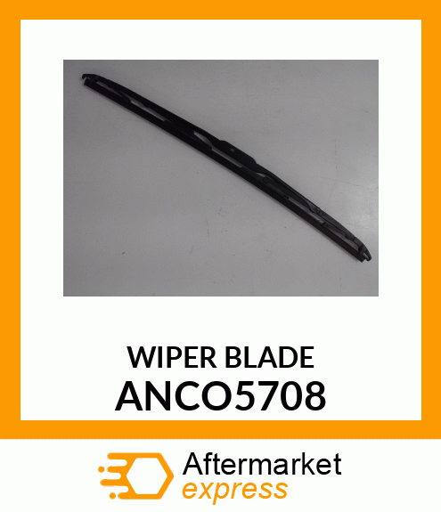 WIPER BLADE ANCO5708