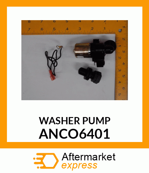 WASHER PUMP ANCO6401