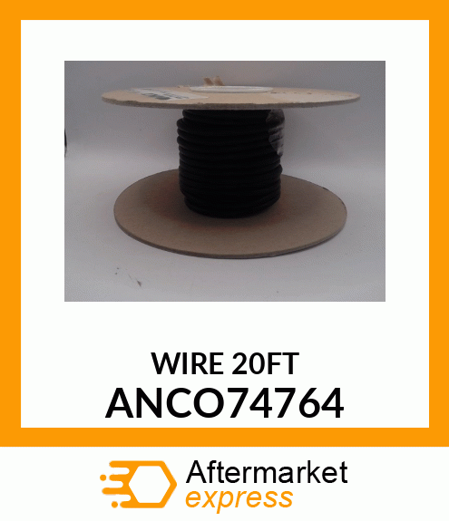 WIRE 20FT ANCO74764