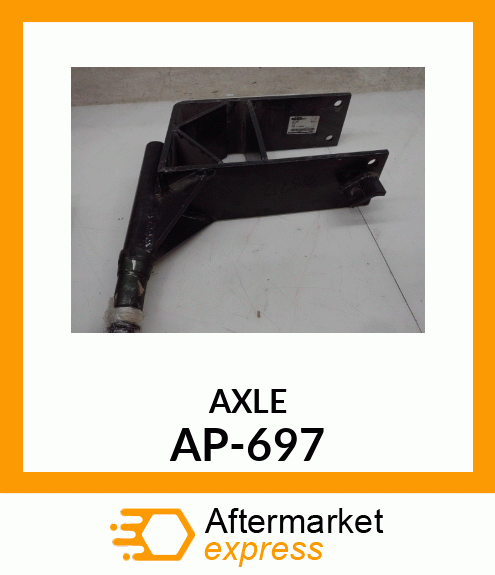 AXLE AP-697