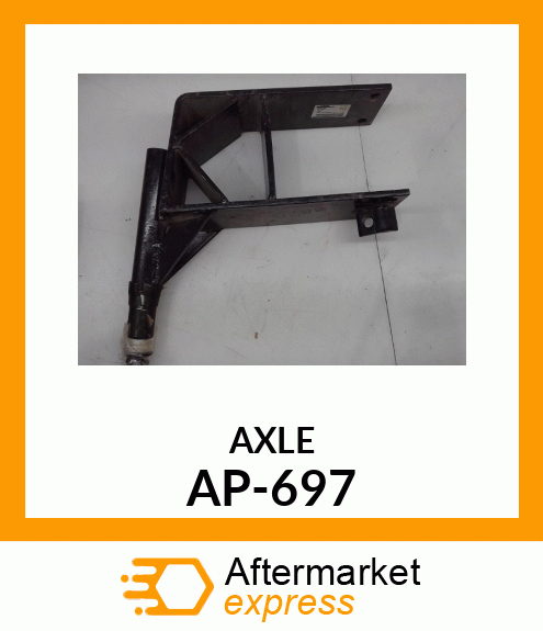 AXLE AP-697