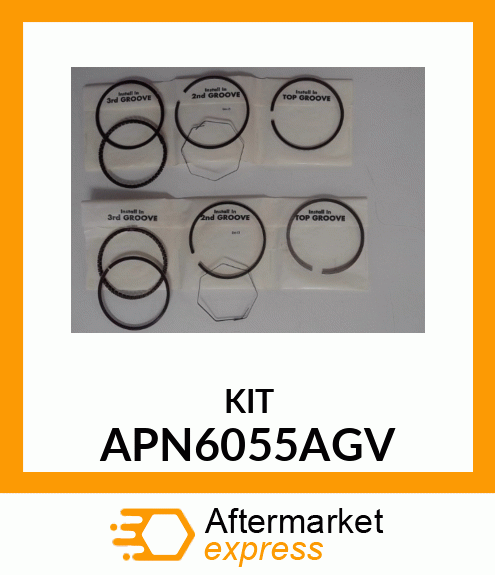 KIT APN6055AGV