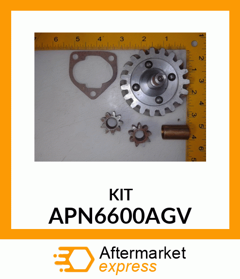 KIT APN6600AGV