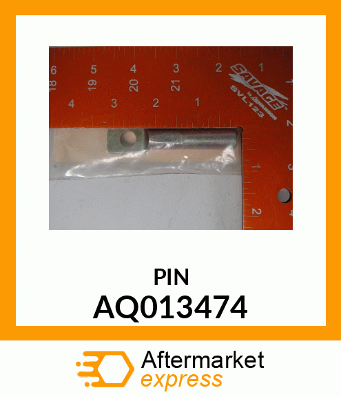 PIN AQ013474