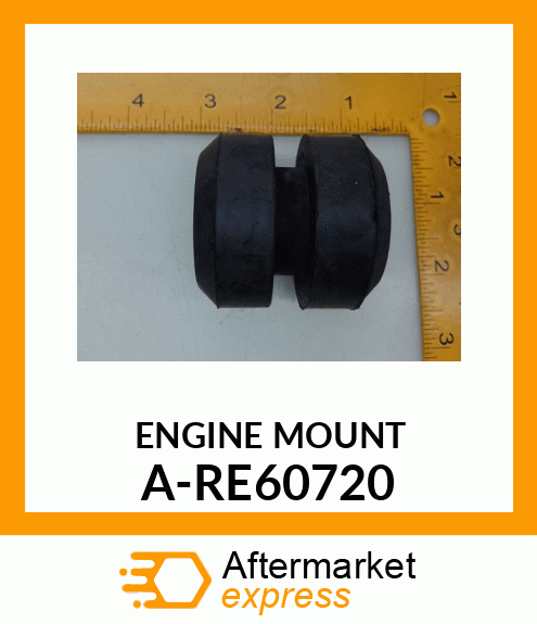 ENGINE MOUNT A-RE60720