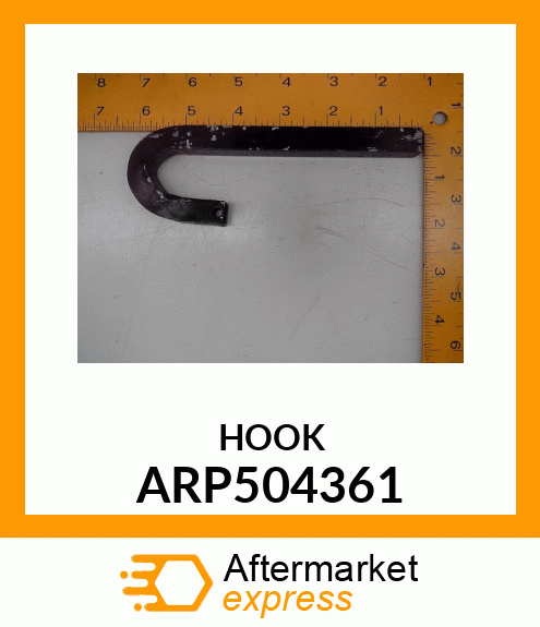 HOOK ARP504361