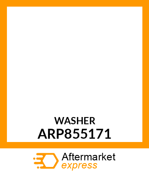 WASHER ARP855171