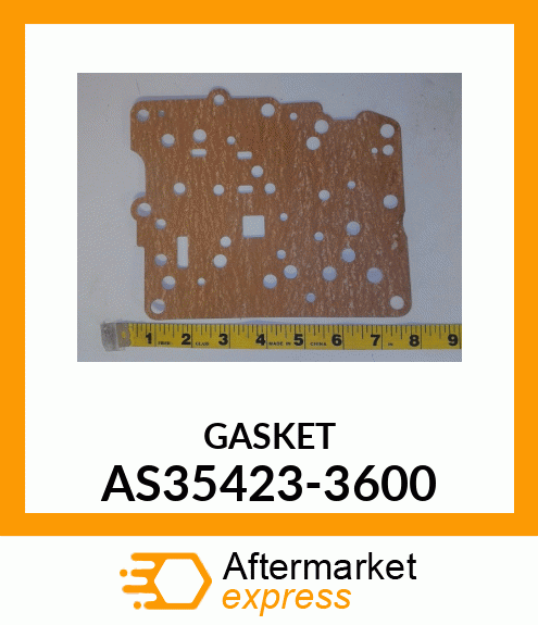 GASKET AS35423-3600