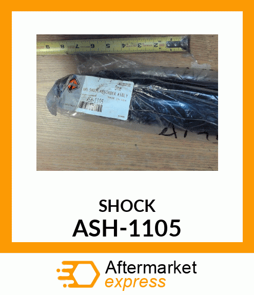 SHOCK ASH-1105