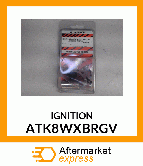 IGNITION ATK8WXBRGV