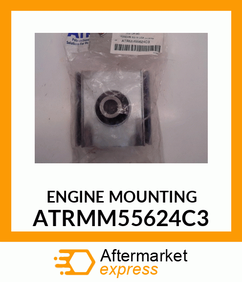 ENGINE MOUNTING ATRMM55624C3