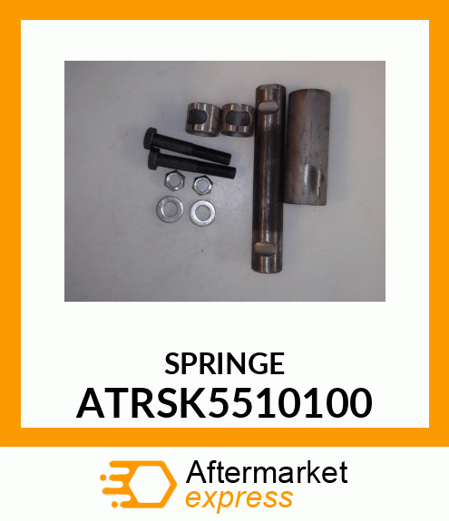 SPRINGE ATRSK5510100