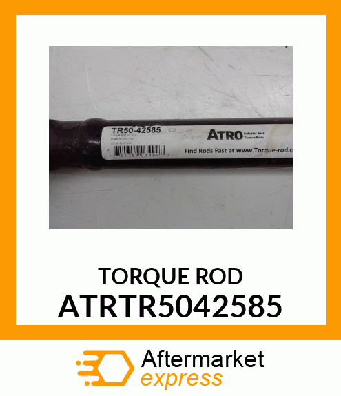 TORQUE ROD ATRTR5042585