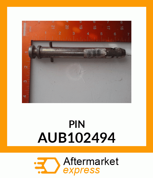 PIN AUB102494