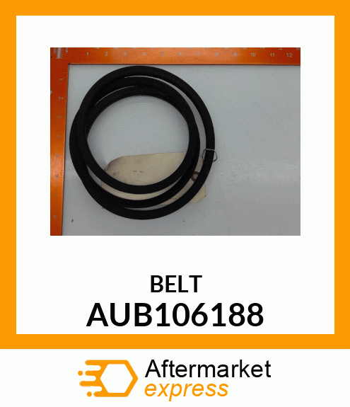 BELT AUB106188