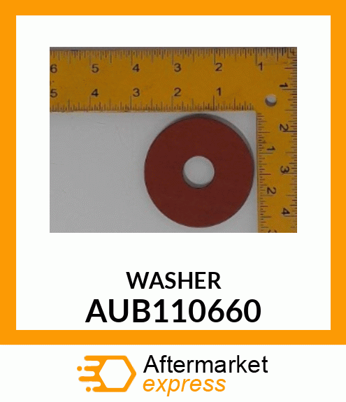 WASHER AUB110660