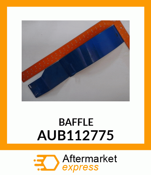 BAFFLE AUB112775