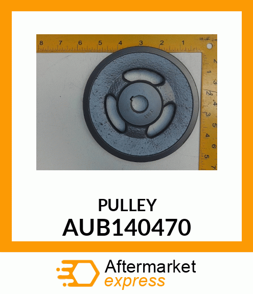 PULLEY AUB140470