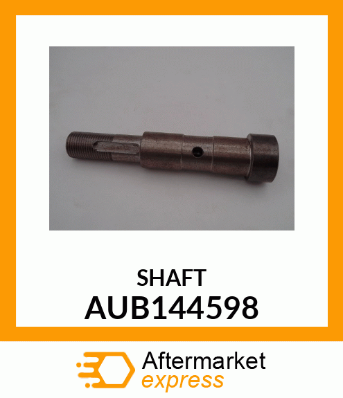 SHAFT AUB144598