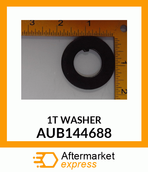 1T WASHER AUB144688