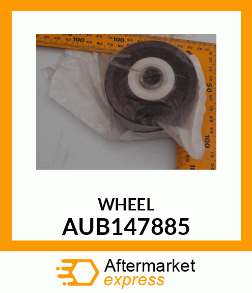 WHEEL AUB147885