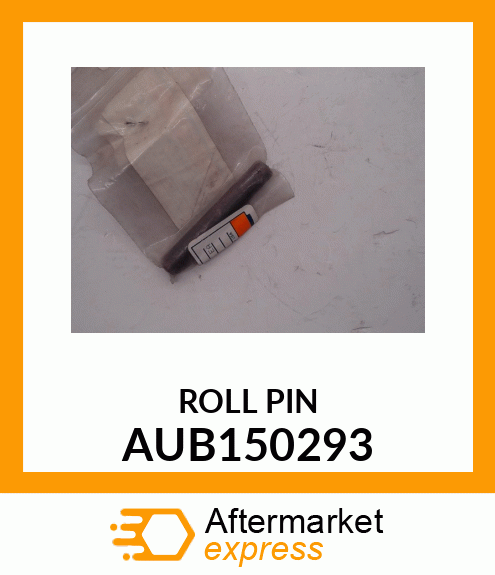 ROLL PIN AUB150293