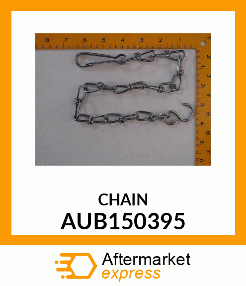 CHAIN AUB150395