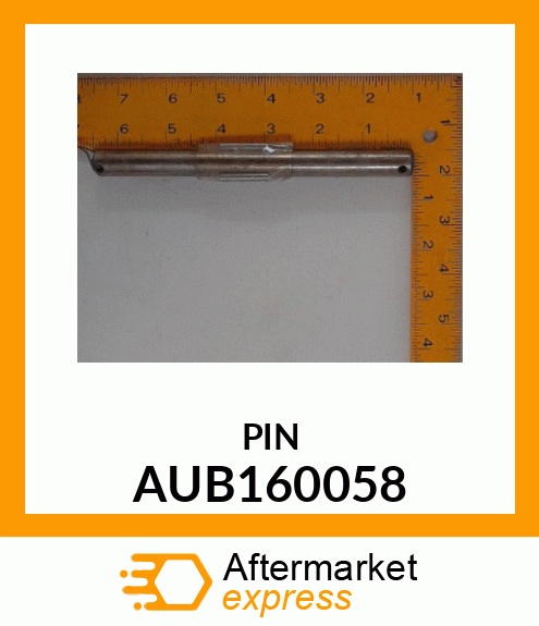 PIN AUB160058