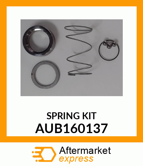 SPRING KIT AUB160137