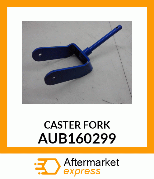 CASTER FORK AUB160299