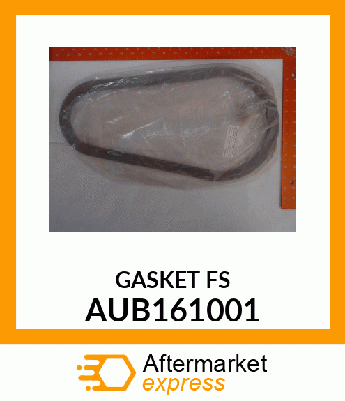 GASKET FS AUB161001