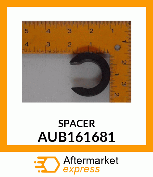 SPACER AUB161681