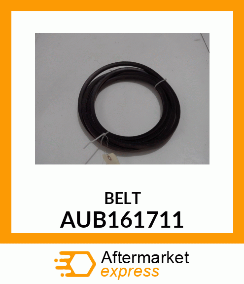 BELT AUB161711