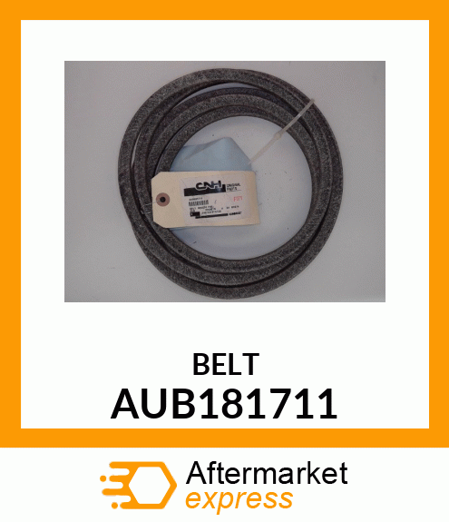 BELT AUB181711