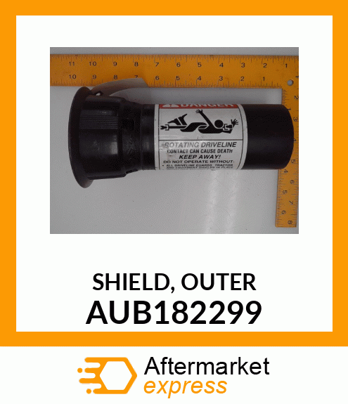 SHIELD, OUTER AUB182299