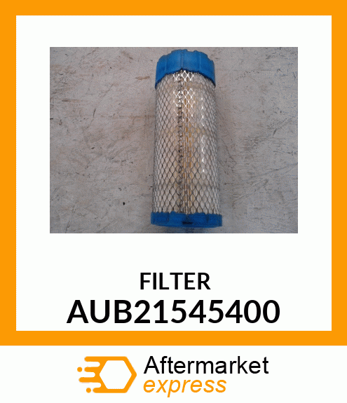 FILTER AUB21545400