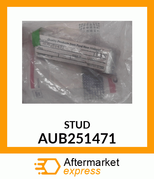 STUD AUB251471